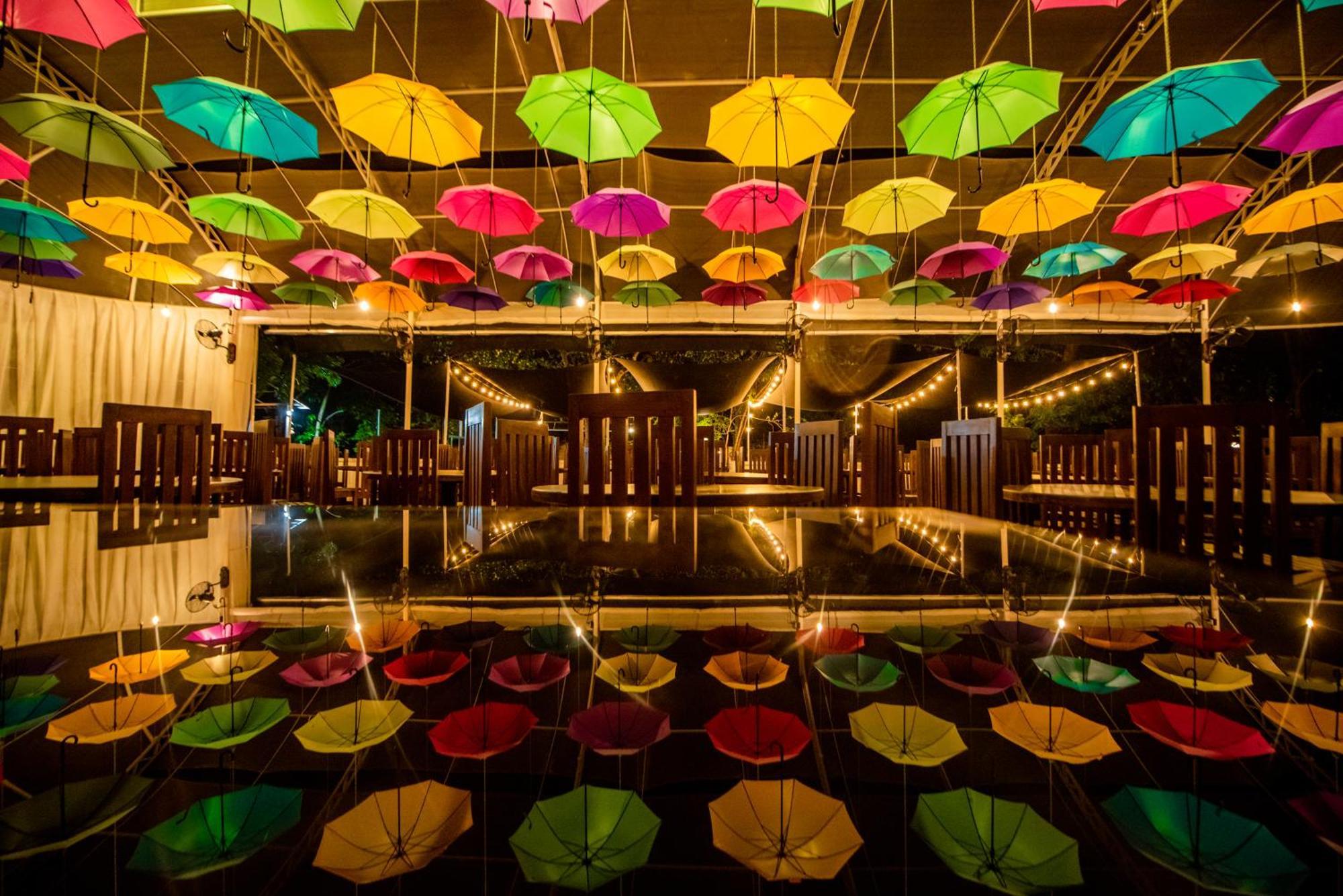 C B S Resort Udawalawe Zewnętrze zdjęcie