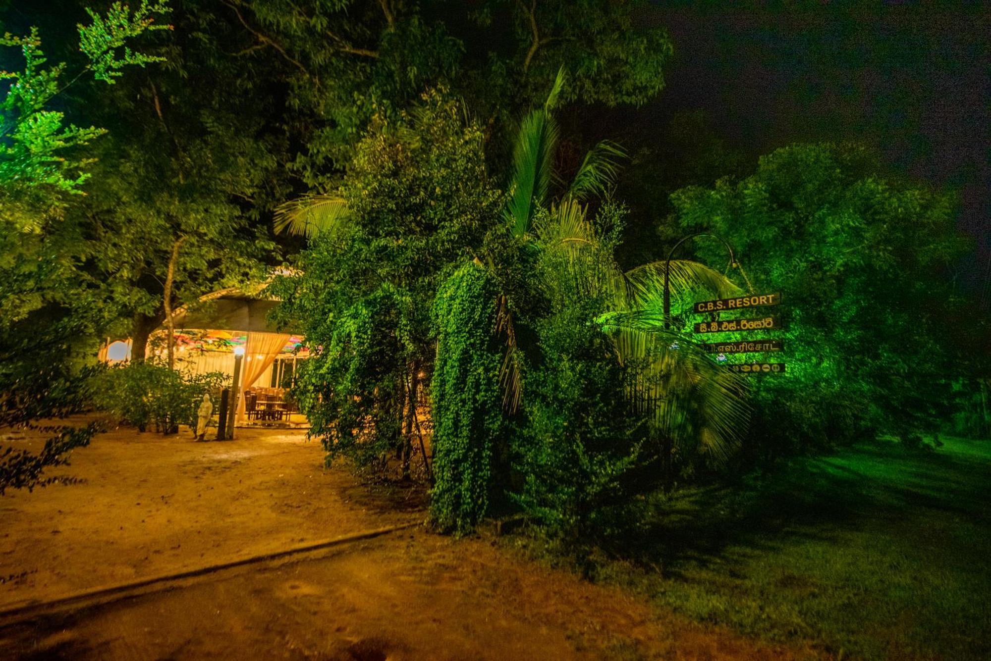 C B S Resort Udawalawe Zewnętrze zdjęcie