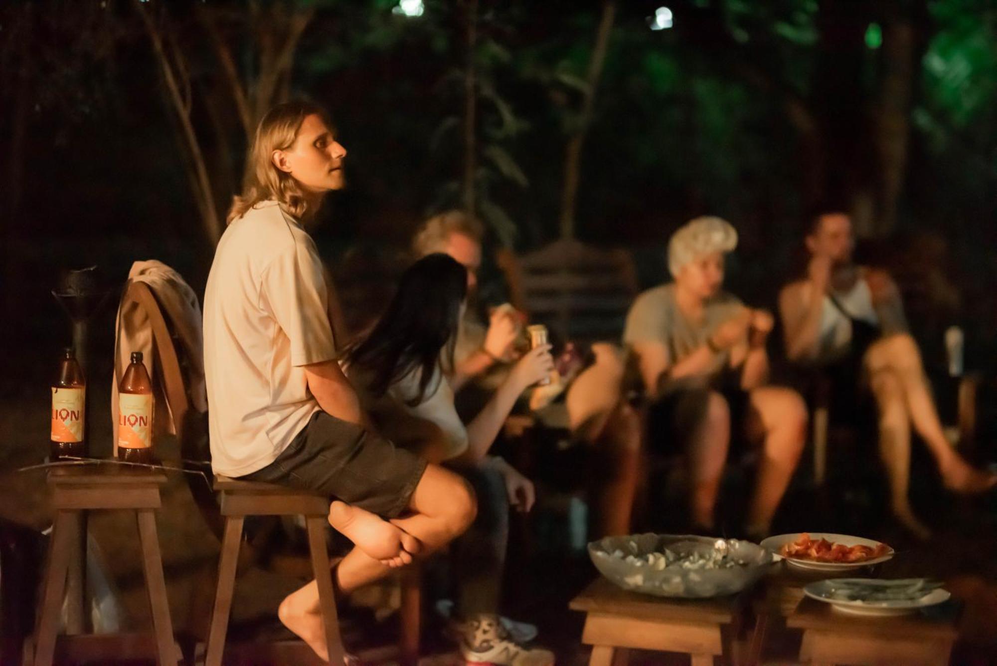C B S Resort Udawalawe Zewnętrze zdjęcie