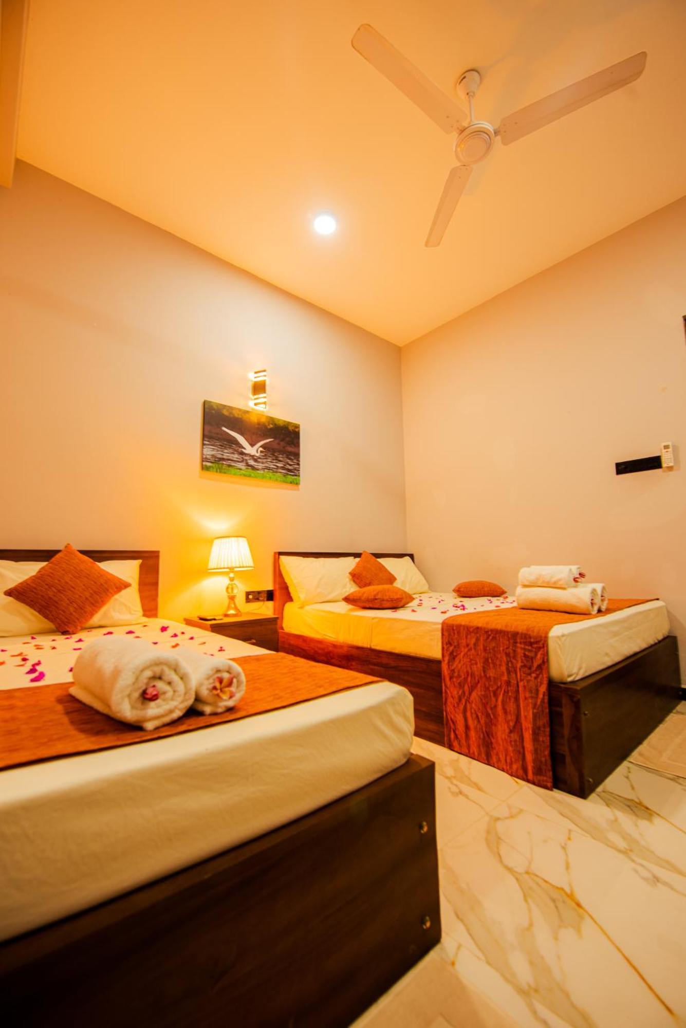 C B S Resort Udawalawe Zewnętrze zdjęcie