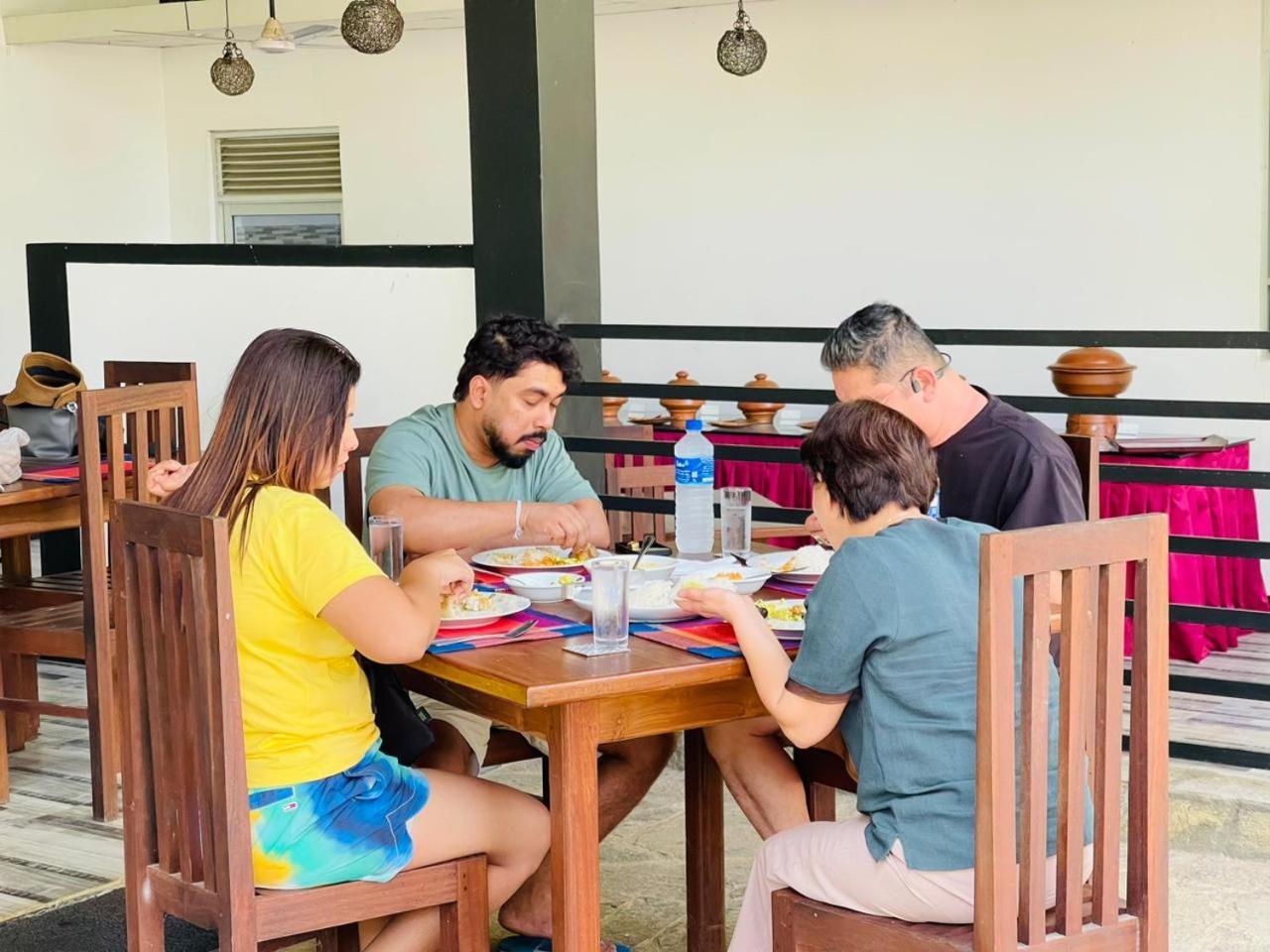 C B S Resort Udawalawe Zewnętrze zdjęcie