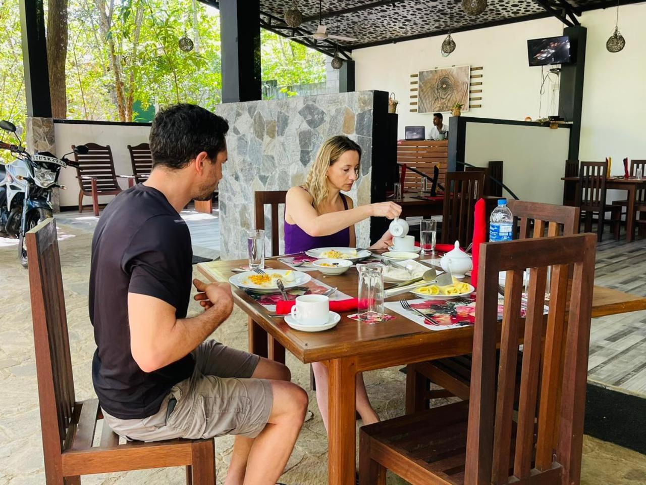 C B S Resort Udawalawe Zewnętrze zdjęcie