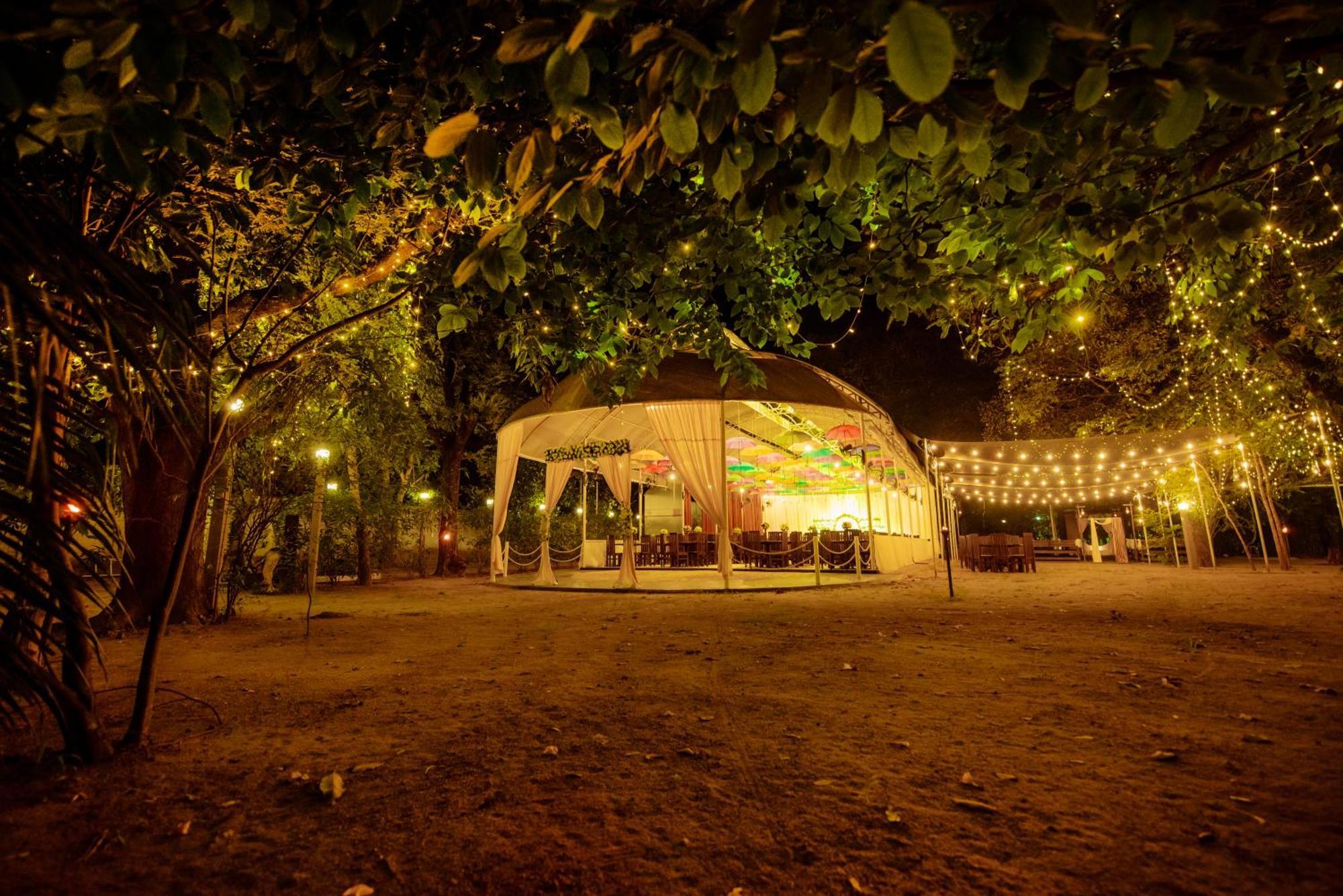 C B S Resort Udawalawe Zewnętrze zdjęcie