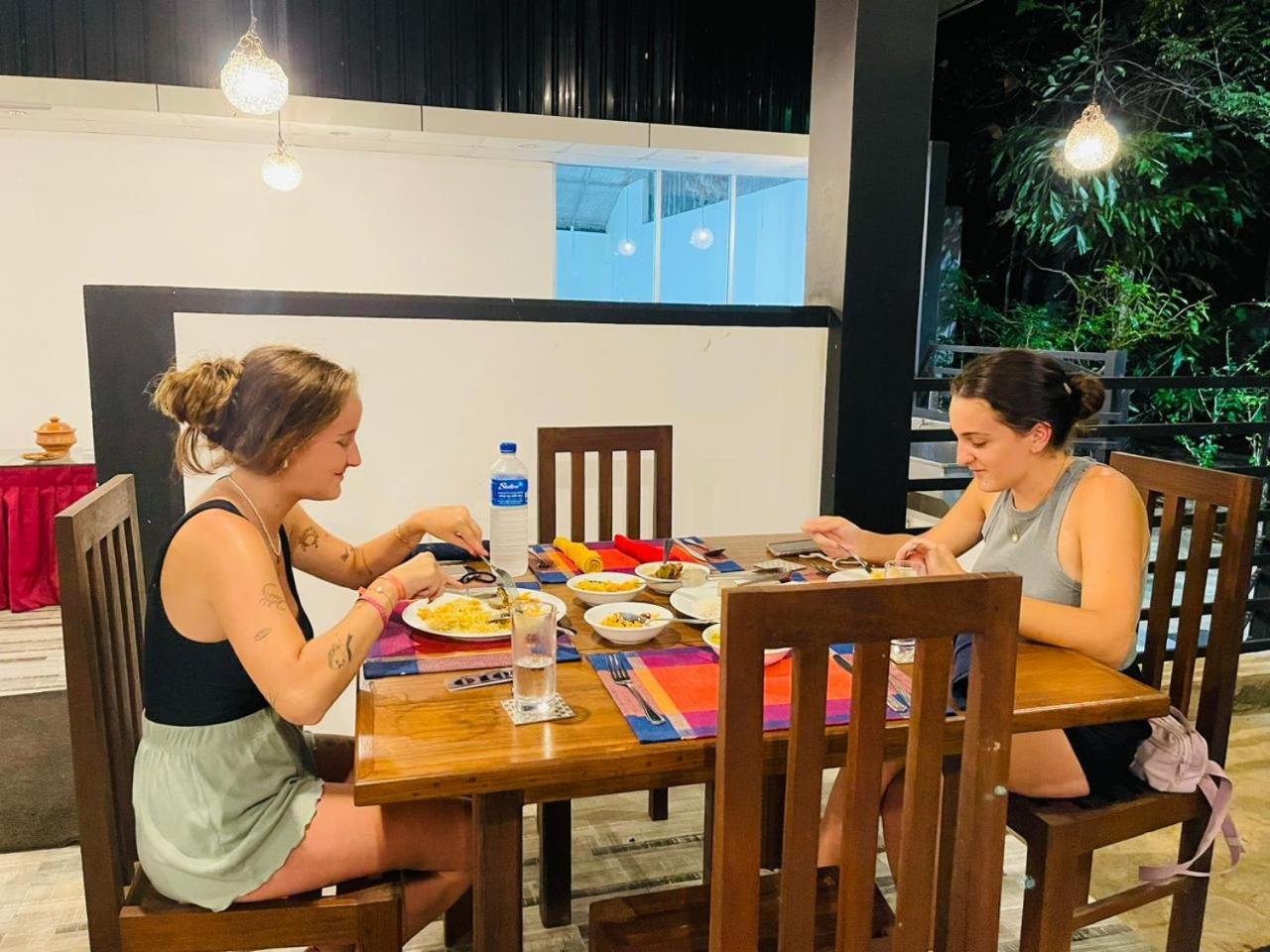 C B S Resort Udawalawe Zewnętrze zdjęcie