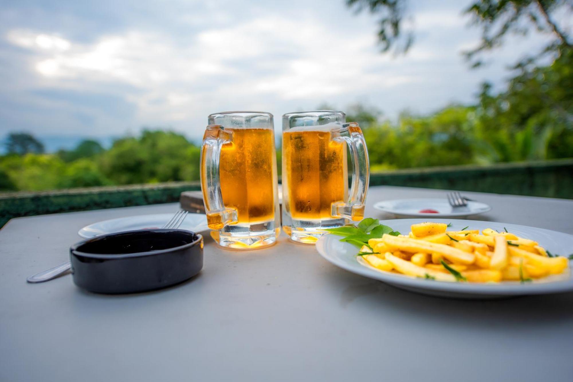 C B S Resort Udawalawe Zewnętrze zdjęcie
