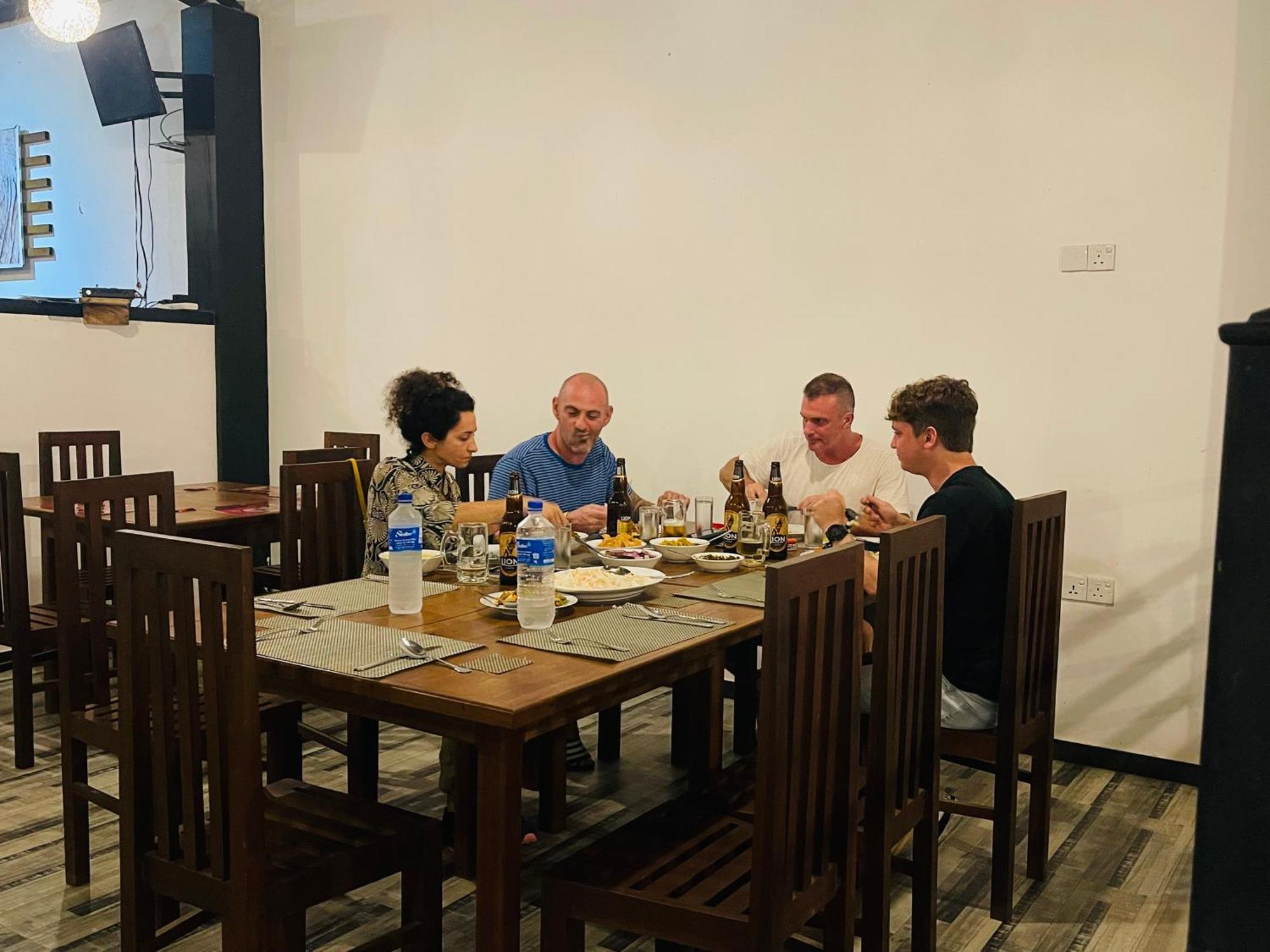 C B S Resort Udawalawe Zewnętrze zdjęcie