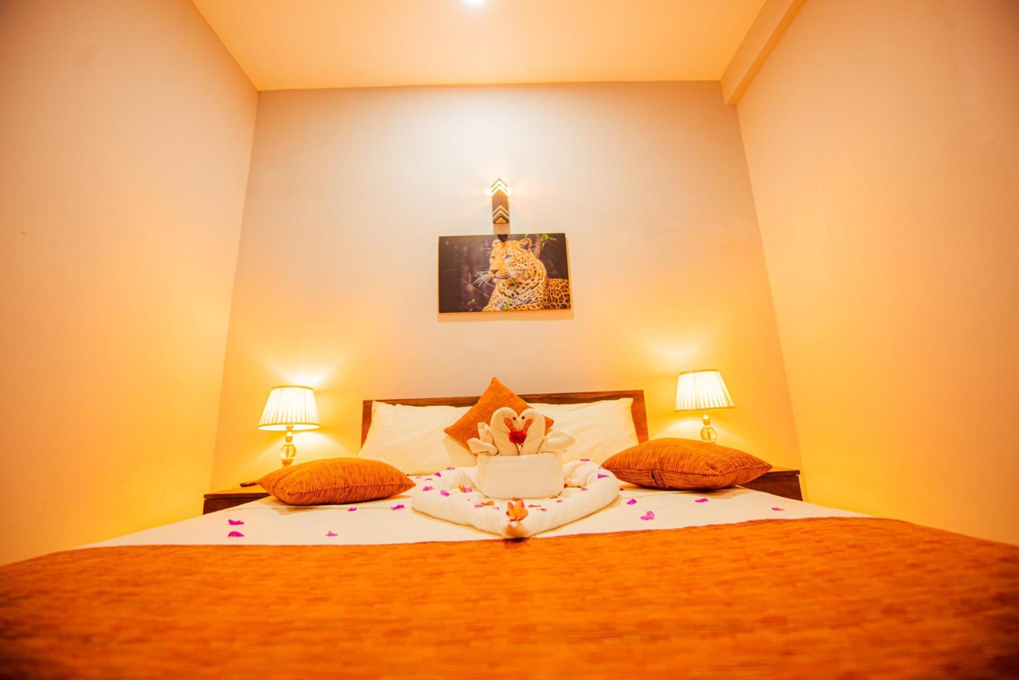 C B S Resort Udawalawe Zewnętrze zdjęcie
