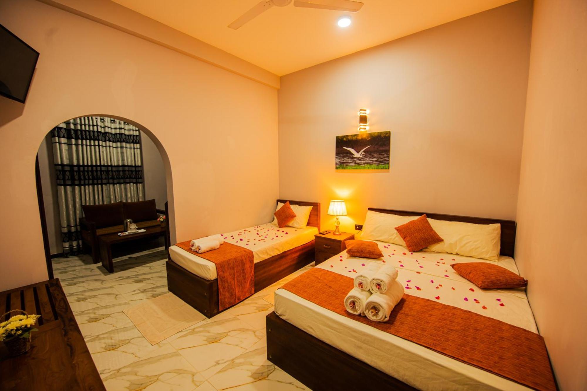 C B S Resort Udawalawe Zewnętrze zdjęcie