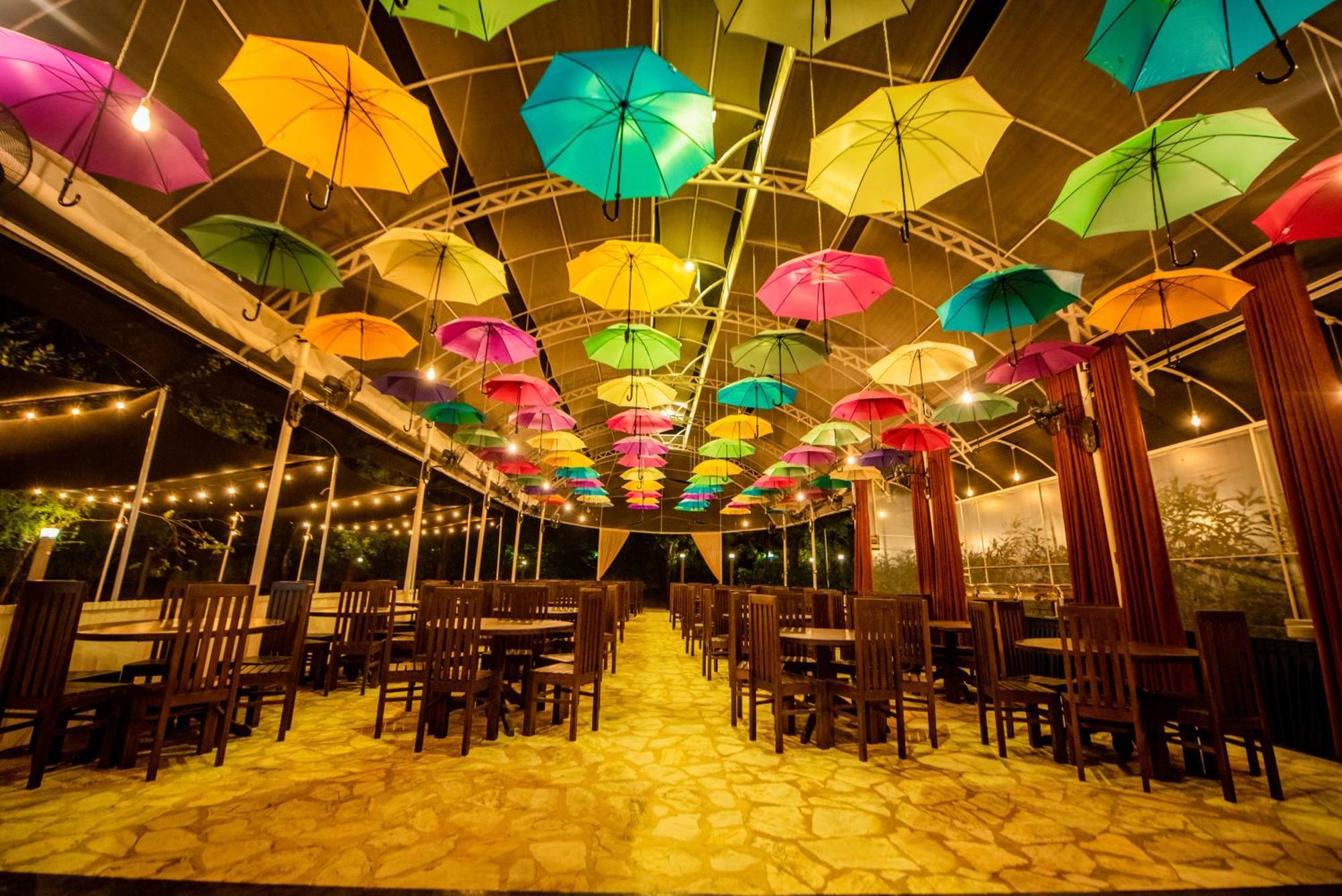 C B S Resort Udawalawe Zewnętrze zdjęcie